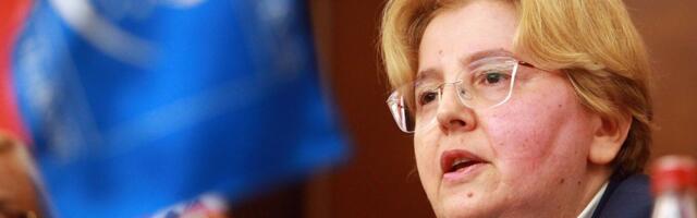 Udarac za Zagorku Dolovac: Glavna tužiteljka ostaje bez ovlašćenja