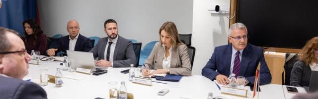 "SVAKA PUMPA, FIRMA I GRAĐANIN MORAJU DA IMAJU DOVOLJNO GORIVA" Ministarka Đedović Handanović održala sastanak s naftnim kompanijama (FOTO, VIDEO)