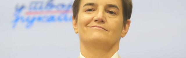 Brnabić: Situacija oko NIS-a je teška, ali nema panike
