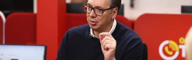 Vučić o legalizaciji objekata: Akcija kreće 8. decembra, a evo kakva je procedura