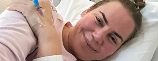 OPERISANA JELENA DOKIĆ: Bivša teniserka prikovana za bolnički krevet uputila apel svim ženama