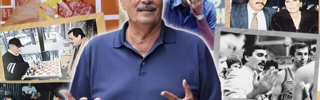 "PLAKAO SAM KAD SU MI UMRLI RODITELJI I ŽENA, ALI TA SMRT..." Filmska priča čuvenog Srbina: Zbog Medlin Olbrajt ŽESTOKO NADRLJAO, pisao istoriju naše košarke...