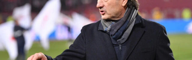 OVO NISU OČEKIVALI Trener Vojvodine ušao u svlačionicu, pa jednom šalom šokirao igrače