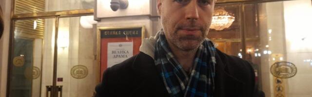 Pavle Jerinić za Danas: Osobe koje stoluju u nelegitimnom UO Narodnog pozorišta, kao i ministar kulture treba da odstupe, i mi ne odustajemo od toga