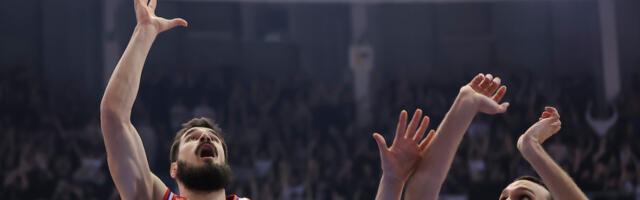 Iz NBA dolaze na večiti derbi: Evo ko će gledati Partizan i Crvenu zvezdu