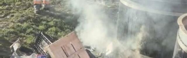 Incident u Kragujevcu: Komunalci nemaju rešenje, sem ovog