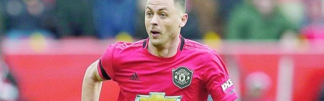 Matić u problemu: Solskjer obara rekord, dovodi vezistu od 150.000.000 evra!