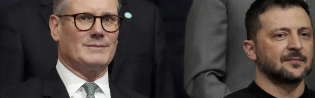 STARMER SPREMA VOJSKU ZA UKRAJINU! "Završeni su planovi, raspoređivanje može da počne!"