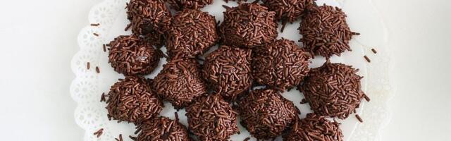 VIDEO: Čokoladne kuglice sa rumom - klasik koji svako može da napravi