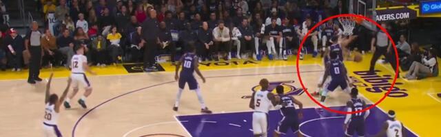 Luka Dončić magičnom asistencijom zaludeo Amerikance, ovo mogu samo on i Jokić!