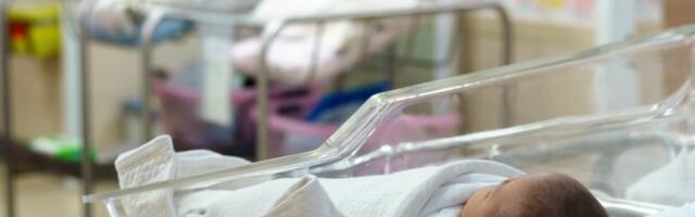 U KBC "Dr Dragiša Mišović" rođene dve bebe tačno u ponoć