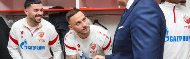 BOMBA! ZVEZDA DOVODI FUDBALERA JUVENTUSA: Novi senzacionalan transfer na pomolu