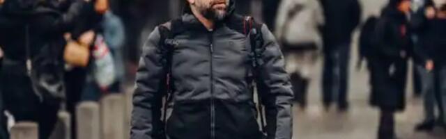 INTERVJU Guram Muradov, gruzijski fotograf: Postoje sličnosti kako se građani mobilišu u Gruziji i Srbiji, ali i kako vlasti reaguju na proteste