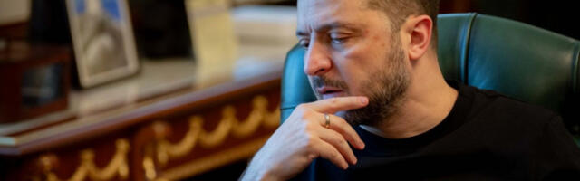 Зеленски тражи одговор САД после удара „Орешника“