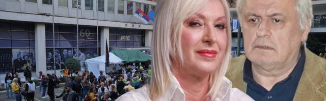 RTS progovorio o "Radio Milevi": Bujke i Olja misle da je narod glup, Srbija zgrožena blokaderskom propagandom