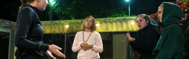 Žestok sukob pred kamerama EXATLONA: Pale teške reči i hladno odbijanje (VIDEO)