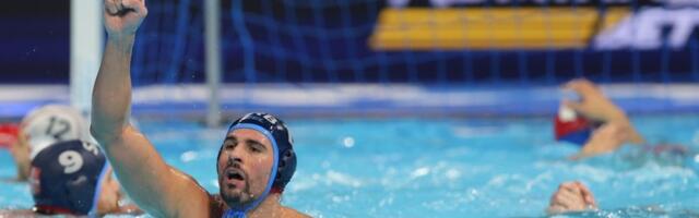 Kad i gde možete da gledate meč Mađarska – Srbija na Evropskom prvenstvu u vaterpolu?