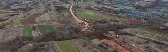 Zavod za zaštitu spomenika kutlure nastavlja sa zaštitnim iskopavanjima na trasi Železničke obilaznice