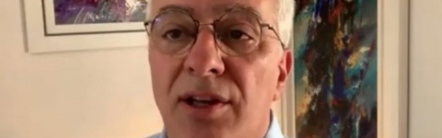 MANDIĆ VEST O SMRTI PATRIJARHA PRIMIO KAO O GUBITKU NAJBLIŽEG! Bdeo je nad najvećom ranom srpskog naroda...