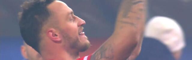 Ovako je Zvezda pobedila Partizan u 178. večitom derbiju!