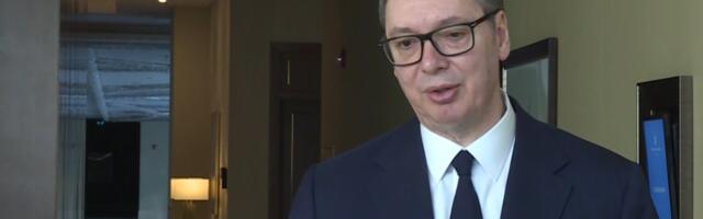 "Orden zlatnog orla je orden celoj Srbiji!" Vučić se obraća iz Astane: Kazahstan uvažava srpske interese (VIDEO)