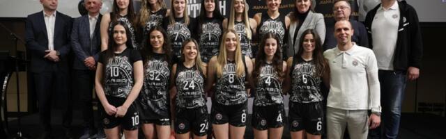 SEZONA ZA PONOS KOŠARKAŠICA PARTIZANA: Crno-bele se plasirale na Fajnal-for regionalne lige, predsednik kluba ih prijatno iznenadio