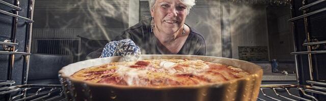 Pita sa tikvicama spremna za 15 minuta