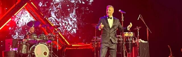 Počeo prvi od 3 koncerta Lexinton benda u SC! Sve detalje pratite na DIREKTNO.RS!