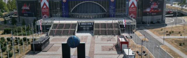 GDE BAŠ SAD?! Amerikanac napustio klub dan pred meč Partizan - Cedevita Olimpija!