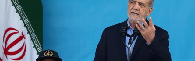 OGLASIO SE IRANSKI PREDSEDNIK: Iran funkcioniše normalno uprkos ratu sa SAD i Izraelom