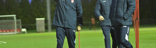 Neobičan savet za Paunovića: Setite se kako je igrao Ilija Petković, možda je to rešenje za Srbiju