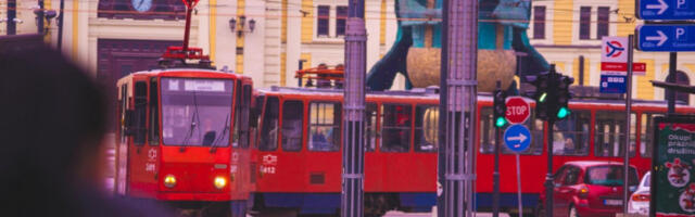 Промена режима превоза у Карађорђевој улици од сутра до 1. августа