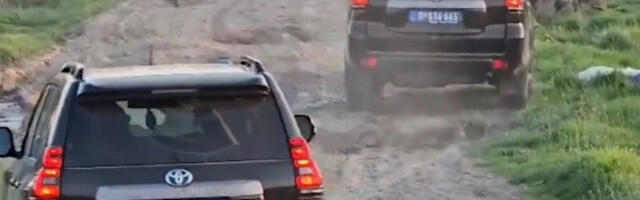 Нови Сад: ухапшен мушкарац који је током полицијске потере пуцао на полицију