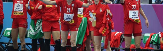 ANĐELA DOVELA SRBIJU NA PRAG KONTINENTALNOG ŠAMPIONATA: Rukometašice Srbije pobedile Litvaniju u kvalifikacijama za EP