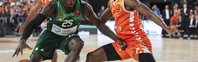 Valensija ponizila Panatinaikos: Pogledajte kako je španski klub demolirao ekipu iz Grčke (VIDEO)