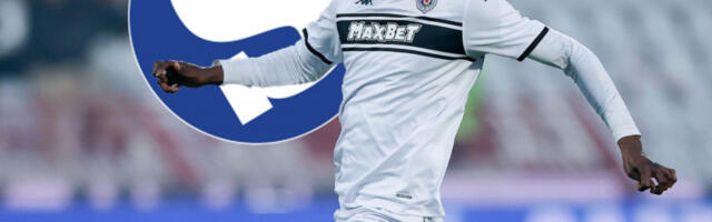 SPORTISSIMO TIM KOLA: Nema leka za Dembu Seka - Senegalac pravi razliku i povređen! (VIDEO)