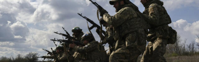 Украјинци за дан изгубили 1.200 војника