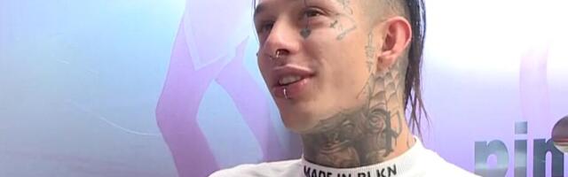 FRAN PUJAS SE PRETVORIO U ZVER! Da li se sećate mršavog i istetoviranog rijaliti igrača? Sada je prava muškarčina (FOTO)