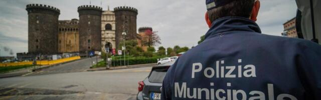 Pljačka banke u Napulju sa 25 talaca, filmsko bekstvo kroz kanalizaciju (VIDEO)