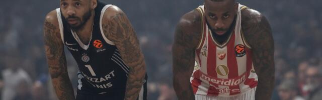Evo koliko su Zvezda i Partizan zaradili od Evrolige