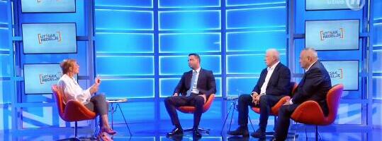 NI "S" OD SARADNJE: Đilasov poslanik potvrdio da je pukla svaka opcija da Stranka slobode i pravde podrži studentsku listu! (VIDEO)