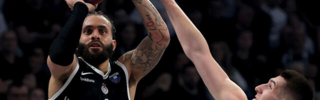 Duejn Vašington napušta Partizan?