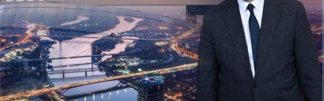 "BEZ VELIKIH SNOVA NEMA VELIKIH DELA": Vučić objavio logo Ekspa i fotografiju Beograda na vodi, pa poslao moćnu poruku