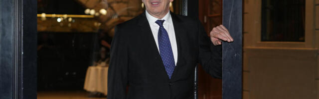 ŽIKA JAKŠIĆ IMAO JOŠ JEDNU OPERACIJU: Ovo su svi detalji o njegovom zdravstvenom stanju