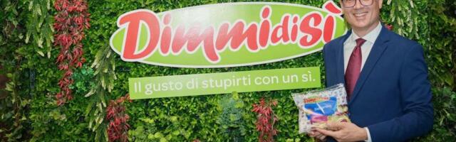 DimmidiSì donosi italijansku formulu svežine, ukusa i praktičnog obroka