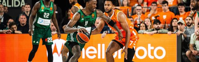 Kakav meč! Hejs-Dejvis uz zvuk sirene srušio Valensiju (VIDEO)