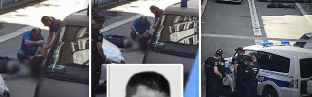 LAŽNI DOSTALJAČ ISPALIO RAFAL I POBEGAO! Na licu mesta tada nastradao Luka Perenčević - UBIJEN IZ OSVETE ILI PO NAREĐENJU?