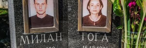 Ljubav prekinuta NATO bombama: Goga (17) i Milan (18) su izašli na sastanak, a onda zajedno otišli u smrt! Geleri su ga pogodili u vrat, a ona...