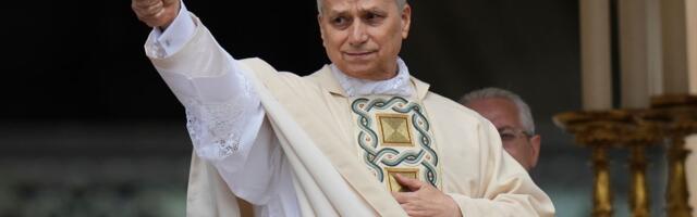 UOČI ISTORIJSKE OBJAVE Susret pape Lava XIV sa predstavnicima Mete, Gugla i Amazona: Tema je bila zaštita dece