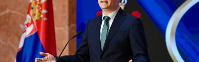 "POČINJE DEMONTAŽA NAJOPASNIJE LAŽI PLASIRANE U CILJU DEHUMANIZACIJE VUČIĆA" Milenko Jovanov posle saznanja o "zvučnom topu": Cilj im je bio građanski rat!